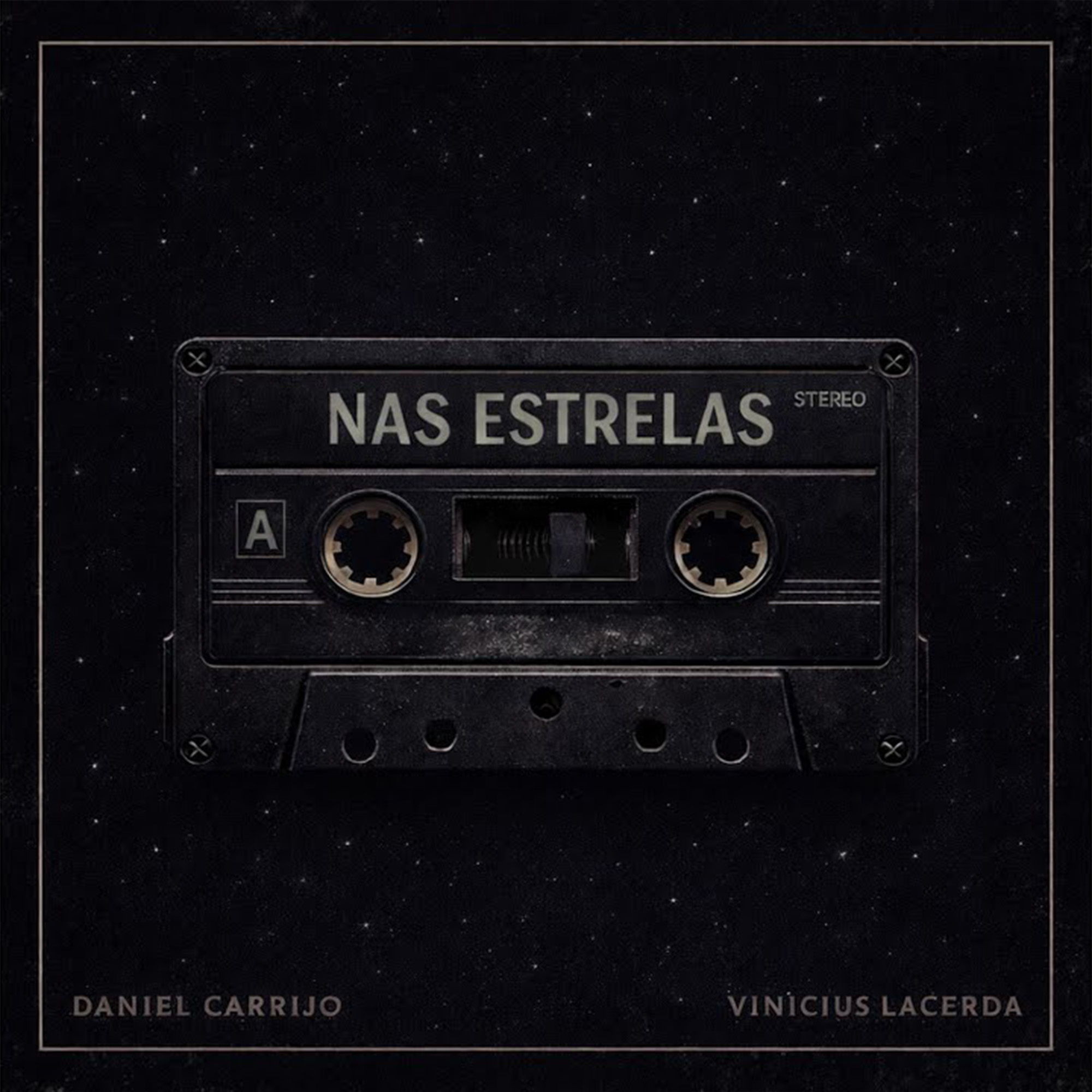 nas estrelas cover